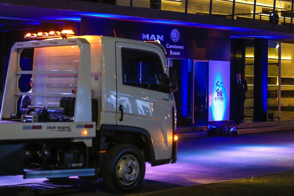 NOVOS CAMINHÕES VOLKSWAGEN DELIVERY COMEÇAM A SER VENDIDOS NO PARAGUAI, foto 1
