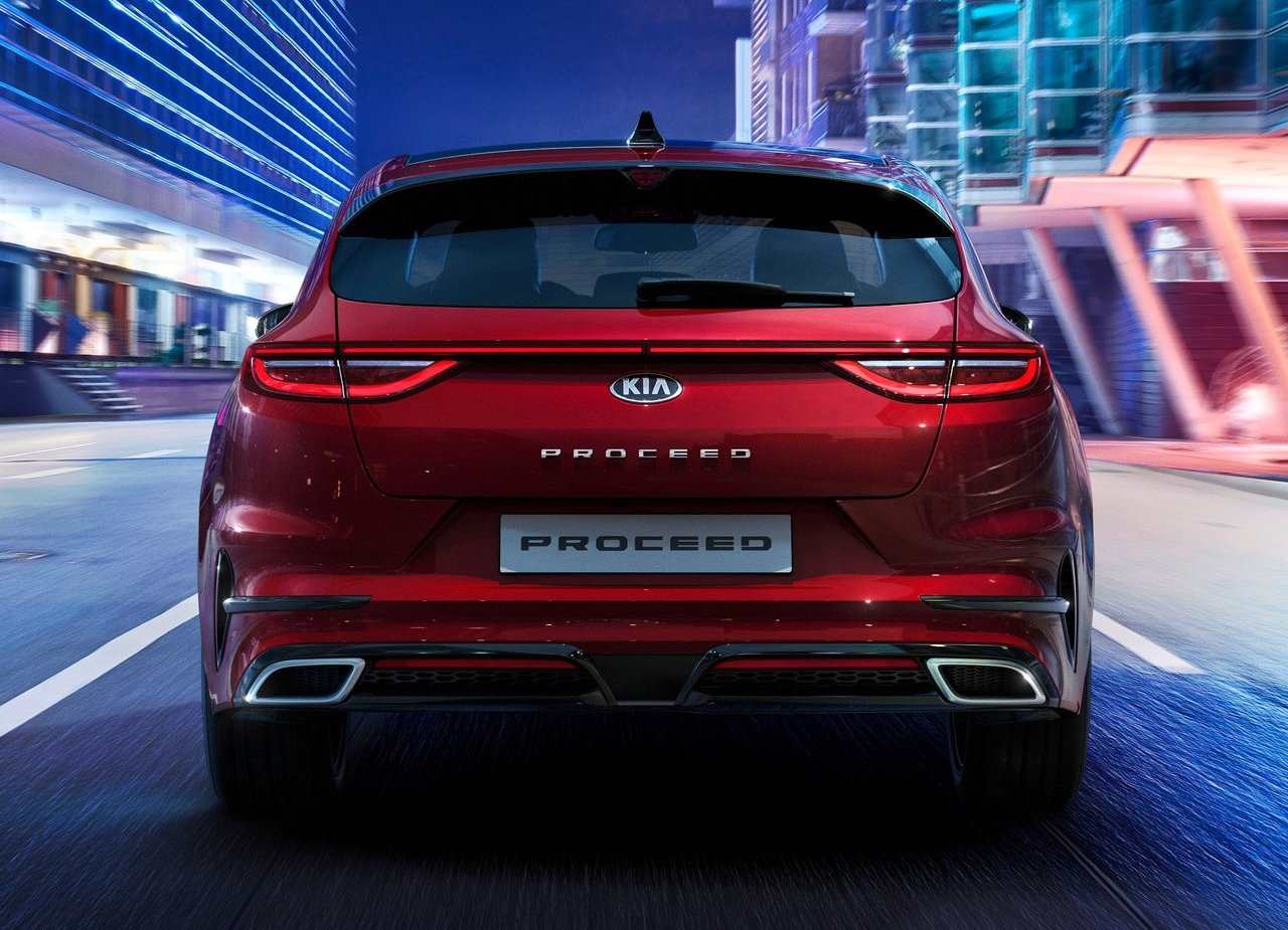 KIA PROCEED 2019: UMA ALTERNATIVA SHOOTING BRAKE AO COMPACTO COREANO, foto 5