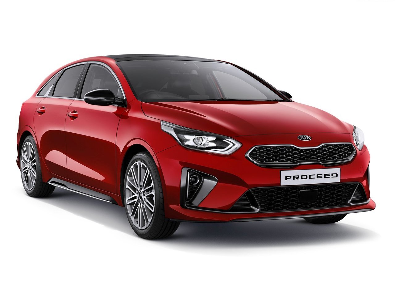 KIA PROCEED 2019: UMA ALTERNATIVA SHOOTING BRAKE AO COMPACTO COREANO, foto 6