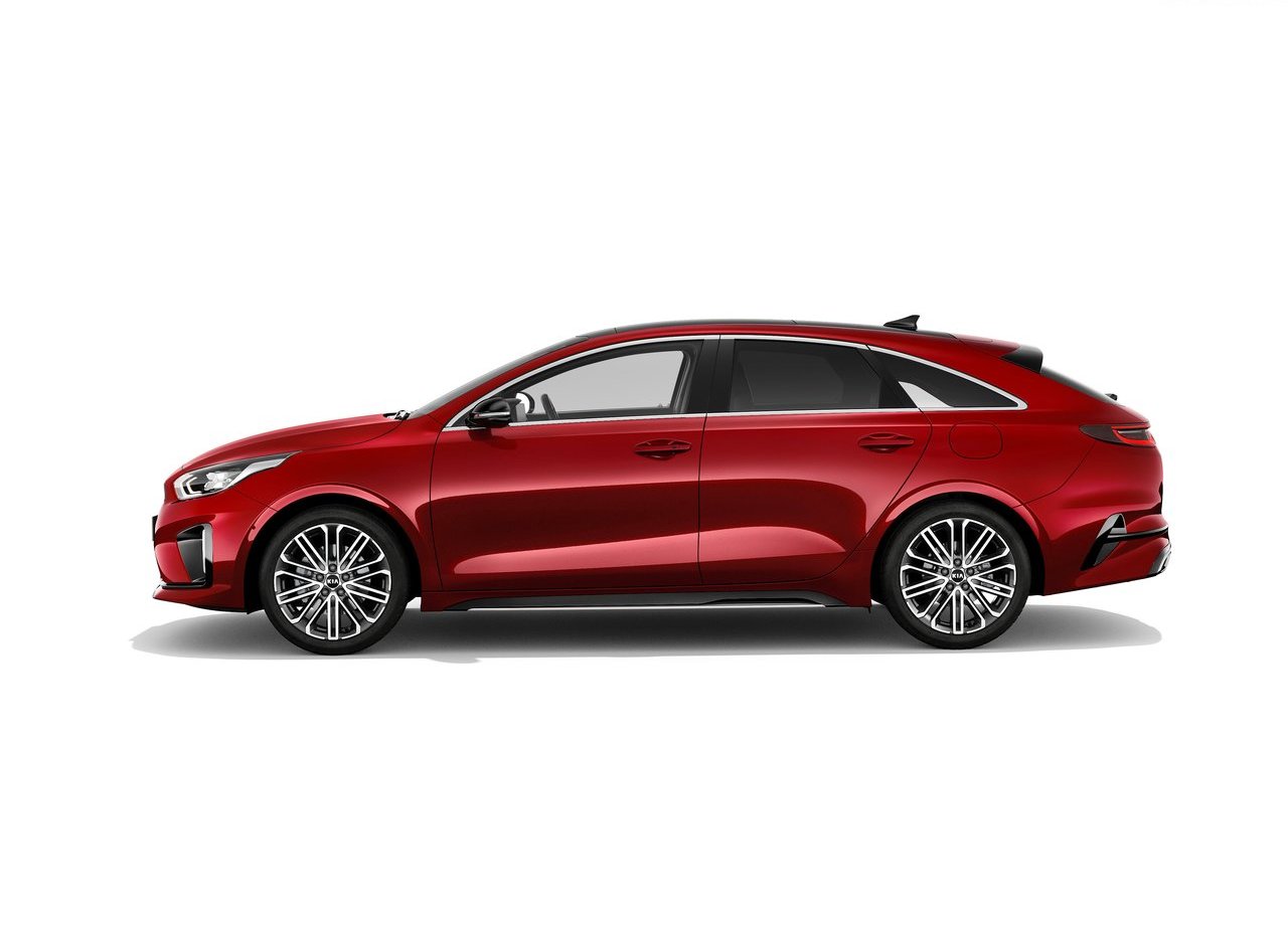 KIA PROCEED 2019: UMA ALTERNATIVA SHOOTING BRAKE AO COMPACTO COREANO, foto 7
