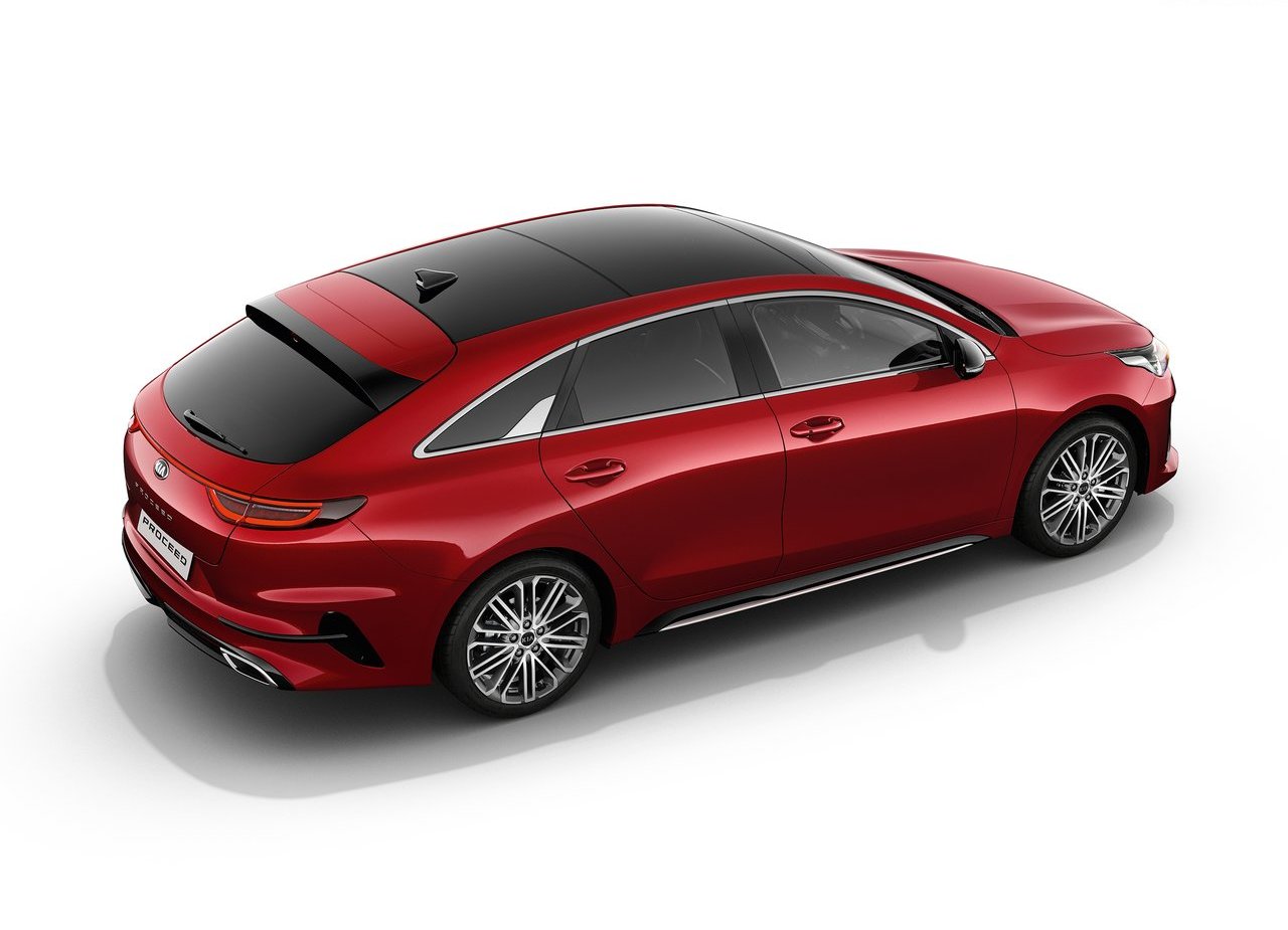 KIA PROCEED 2019: UMA ALTERNATIVA SHOOTING BRAKE AO COMPACTO COREANO, foto 8
