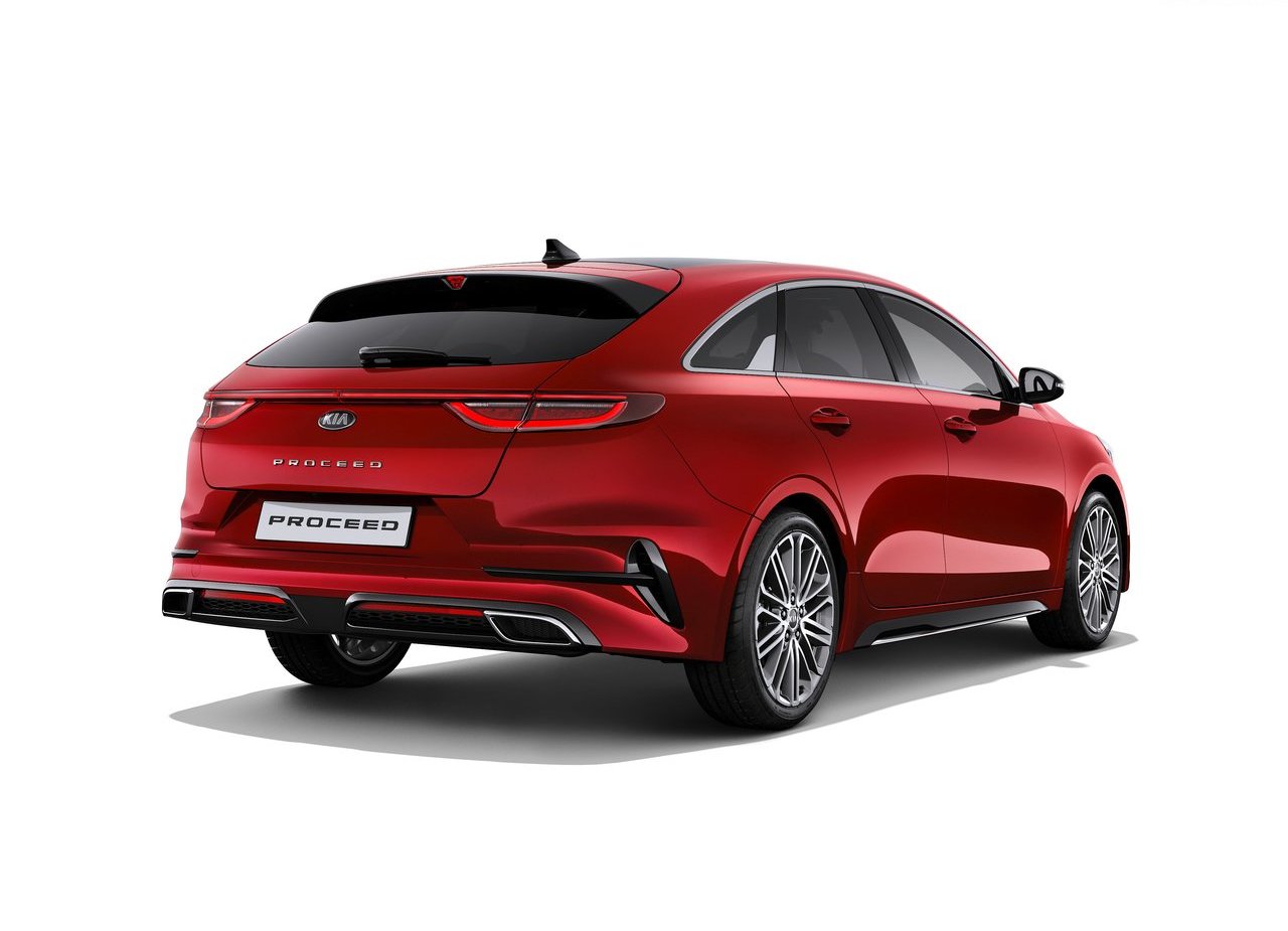 KIA PROCEED 2019: UMA ALTERNATIVA SHOOTING BRAKE AO COMPACTO COREANO, foto 9