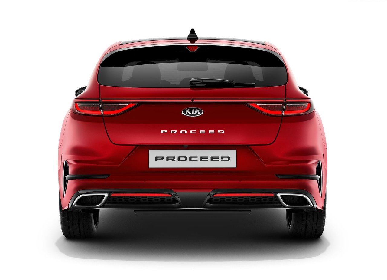 KIA PROCEED 2019: UMA ALTERNATIVA SHOOTING BRAKE AO COMPACTO COREANO, foto 10
