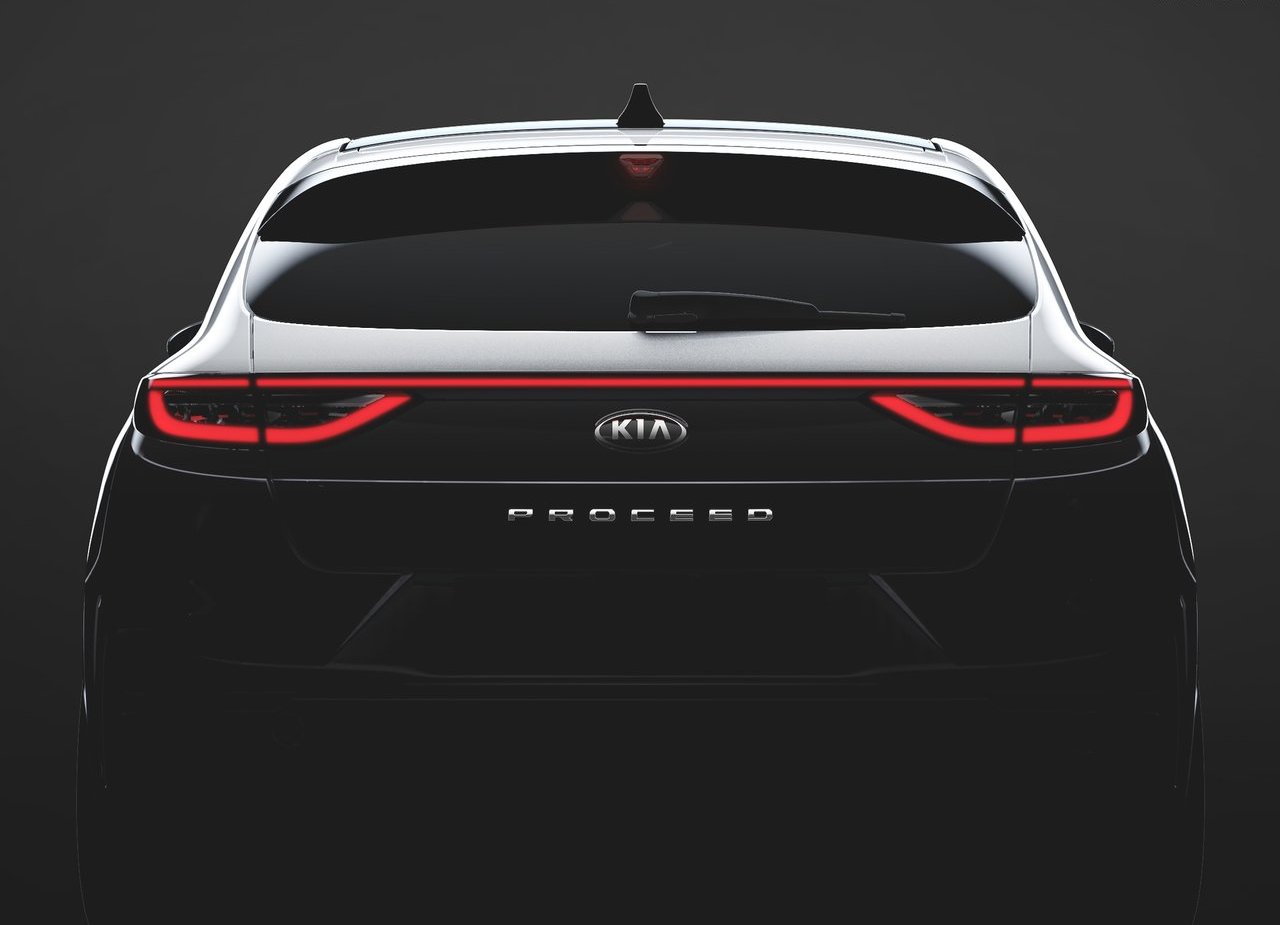 KIA PROCEED 2019: UMA ALTERNATIVA SHOOTING BRAKE AO COMPACTO COREANO, foto 11