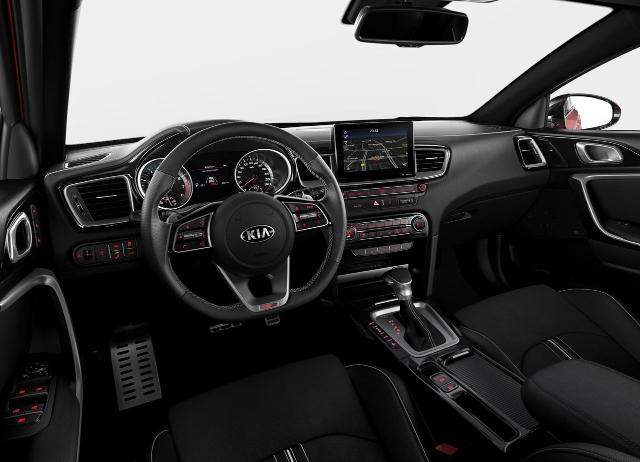KIA PROCEED 2019: UMA ALTERNATIVA SHOOTING BRAKE AO COMPACTO COREANO, foto 12