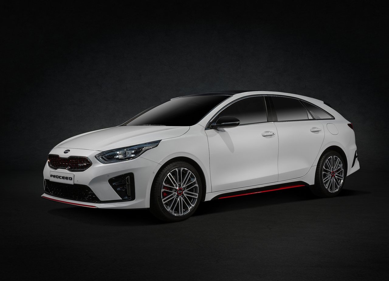 KIA PROCEED 2019: UMA ALTERNATIVA SHOOTING BRAKE AO COMPACTO COREANO, foto 15