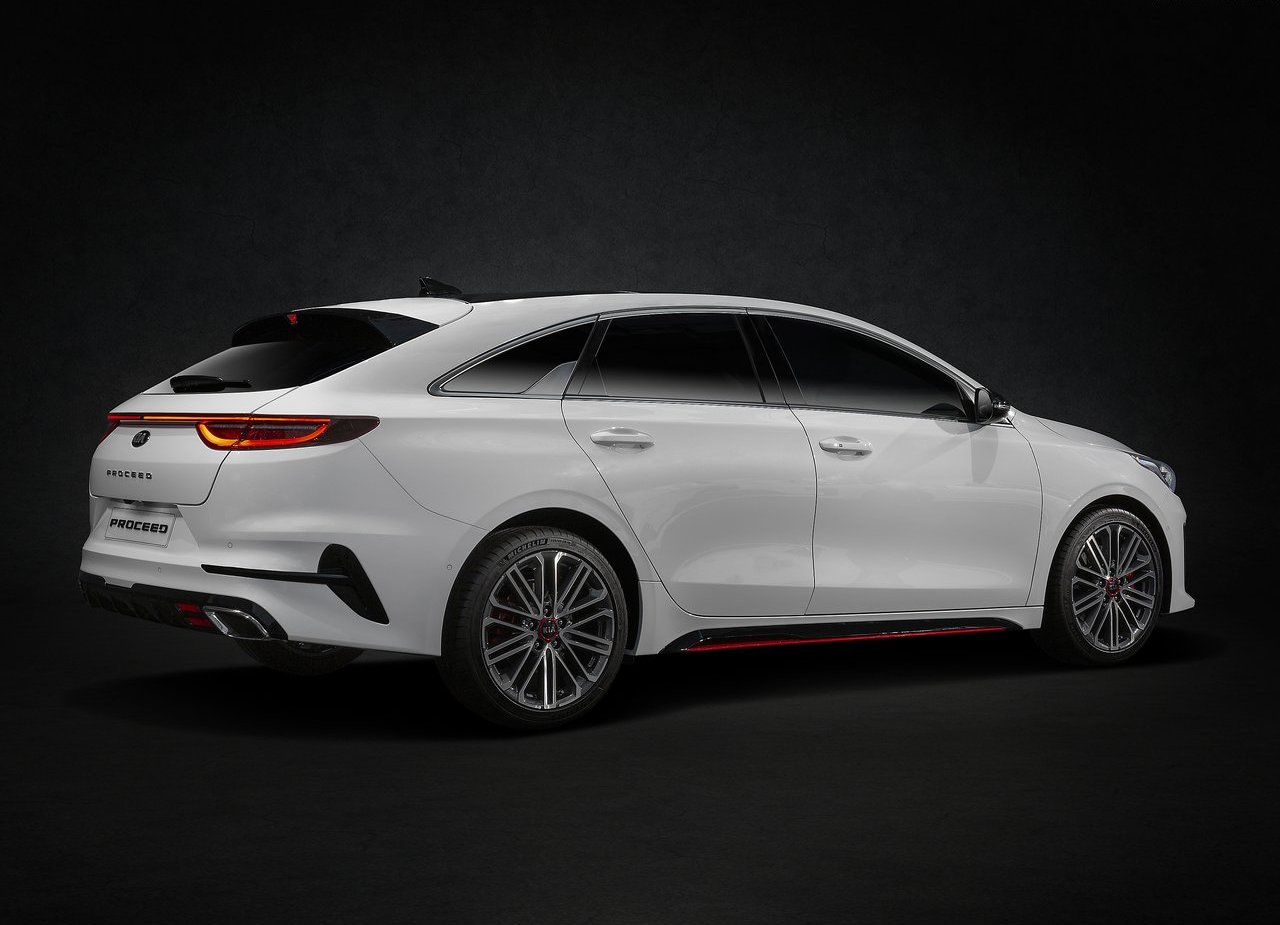 KIA PROCEED 2019: UMA ALTERNATIVA SHOOTING BRAKE AO COMPACTO COREANO, foto 17