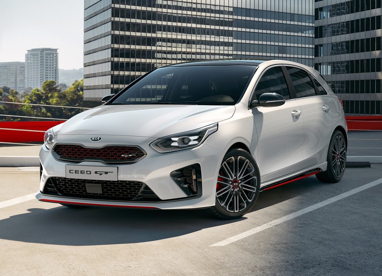 KIA CEED GT 2019: HOT HATCH COREANO CHEGA COM 204 CV, foto 1