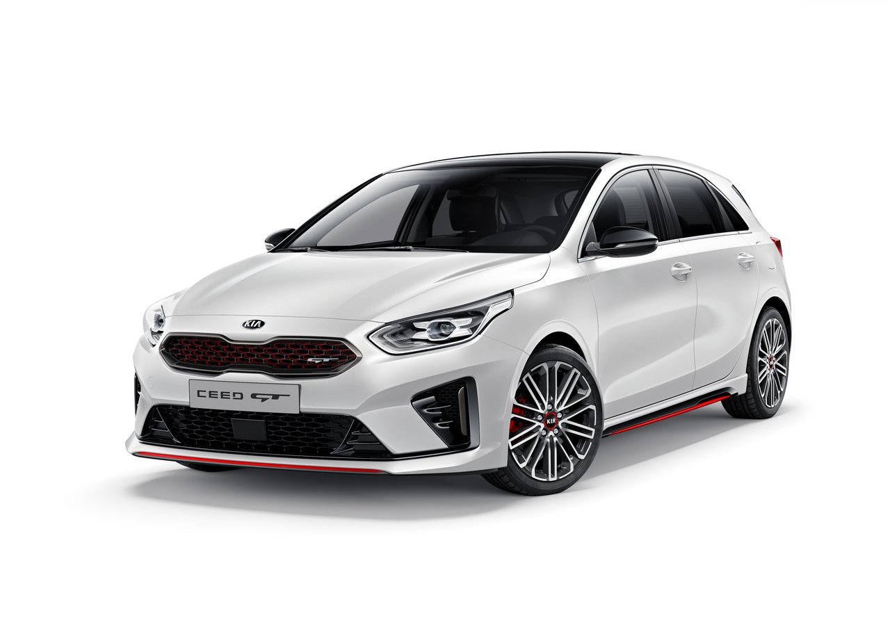 KIA CEED GT 2019: HOT HATCH COREANO CHEGA COM 204 CV, foto 3