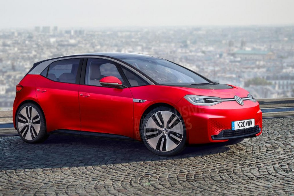 VOLKSWAGEN I.D. NEO, ESSE PODERÁ SER O NOME DO PRIMEIRO CARRO DA NOVA ERA ELÉTRICA DA MARCA ALEMÃ, foto 1