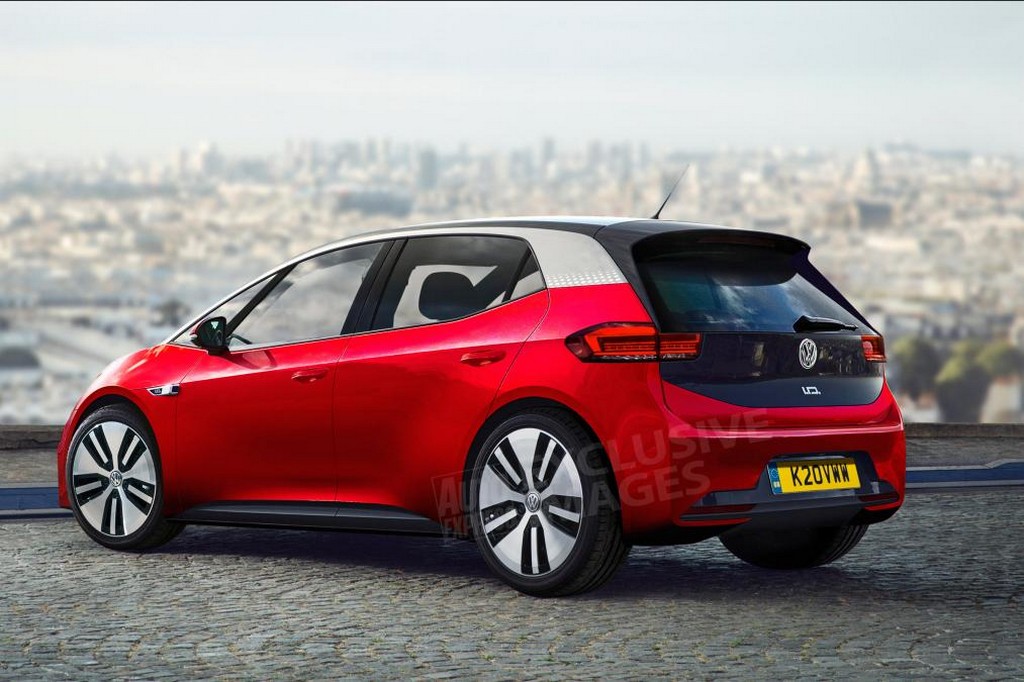 VOLKSWAGEN I.D. NEO, ESSE PODERÁ SER O NOME DO PRIMEIRO CARRO DA NOVA ERA ELÉTRICA DA MARCA ALEMÃ, foto 2