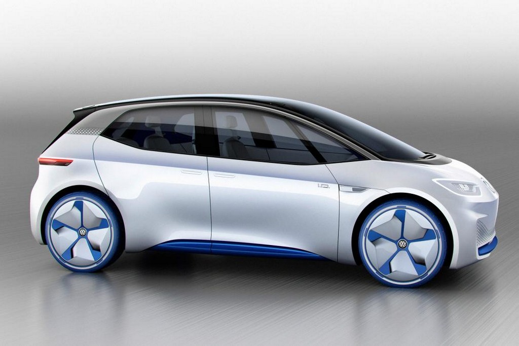 VOLKSWAGEN I.D. NEO, ESSE PODERÁ SER O NOME DO PRIMEIRO CARRO DA NOVA ERA ELÉTRICA DA MARCA ALEMÃ, foto 7