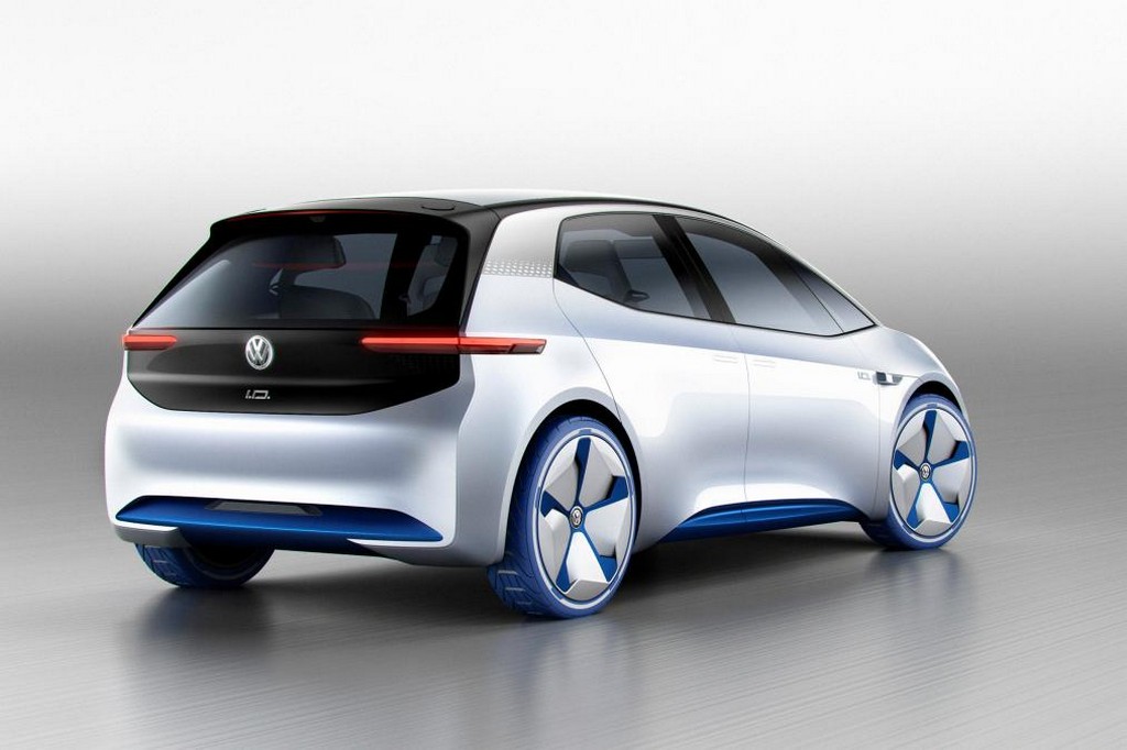 VOLKSWAGEN I.D. NEO, ESSE PODERÁ SER O NOME DO PRIMEIRO CARRO DA NOVA ERA ELÉTRICA DA MARCA ALEMÃ, foto 8