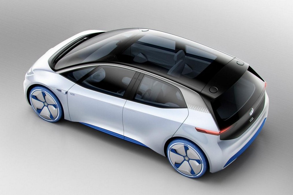 VOLKSWAGEN I.D. NEO, ESSE PODERÁ SER O NOME DO PRIMEIRO CARRO DA NOVA ERA ELÉTRICA DA MARCA ALEMÃ, foto 9