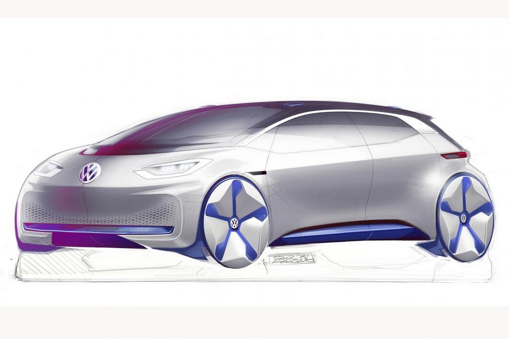 VOLKSWAGEN I.D. NEO, ESSE PODERÁ SER O NOME DO PRIMEIRO CARRO DA NOVA ERA ELÉTRICA DA MARCA ALEMÃ, foto 11