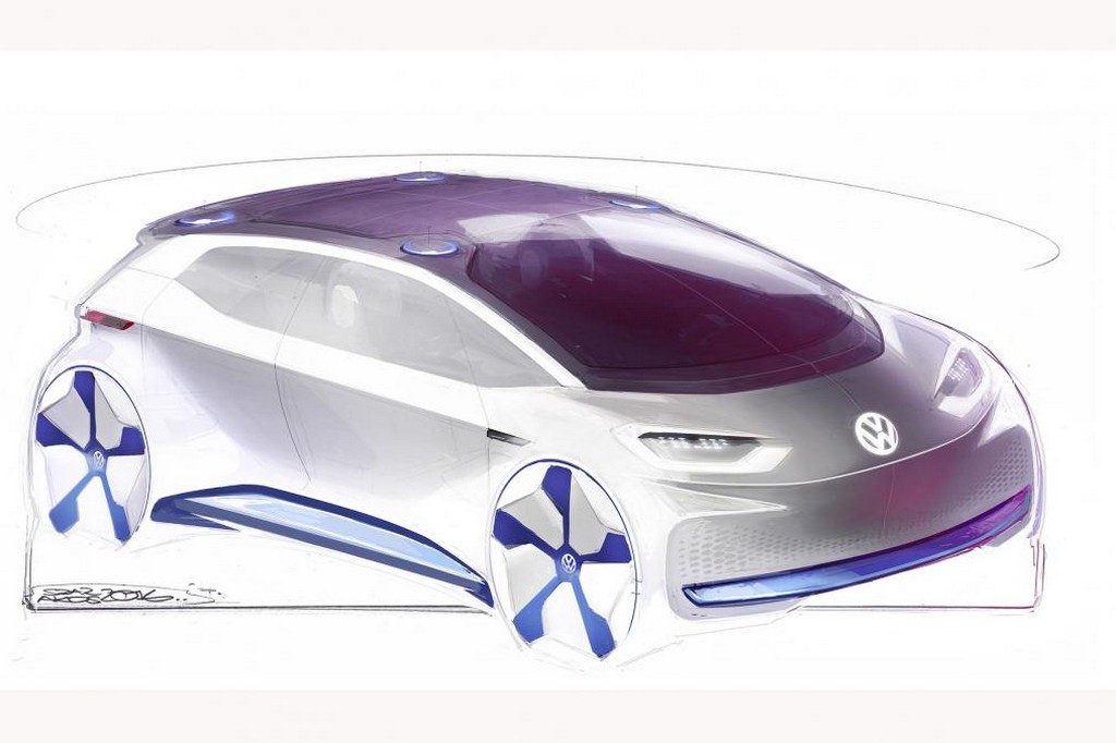 VOLKSWAGEN I.D. NEO, ESSE PODERÁ SER O NOME DO PRIMEIRO CARRO DA NOVA ERA ELÉTRICA DA MARCA ALEMÃ, foto 13
