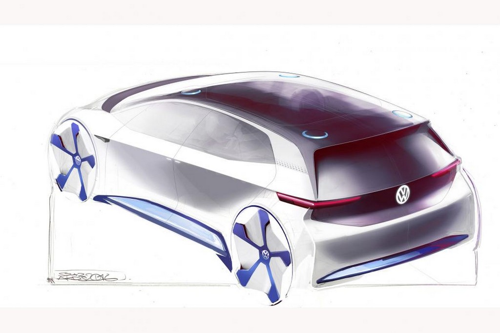 VOLKSWAGEN I.D. NEO, ESSE PODERÁ SER O NOME DO PRIMEIRO CARRO DA NOVA ERA ELÉTRICA DA MARCA ALEMÃ, foto 14