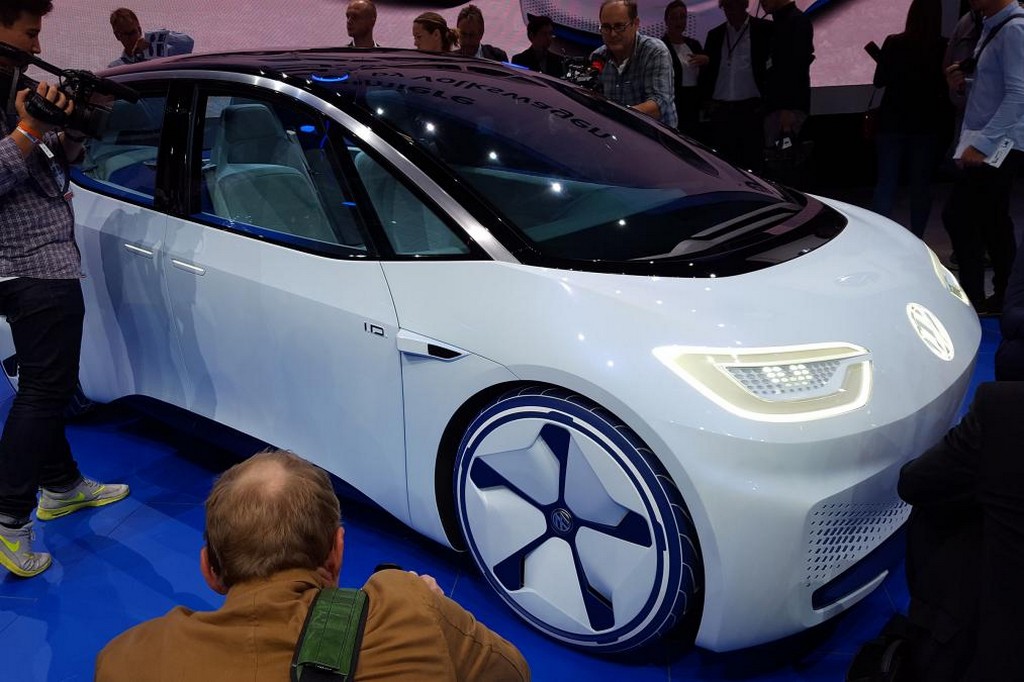 VOLKSWAGEN I.D. NEO, ESSE PODERÁ SER O NOME DO PRIMEIRO CARRO DA NOVA ERA ELÉTRICA DA MARCA ALEMÃ, foto 15