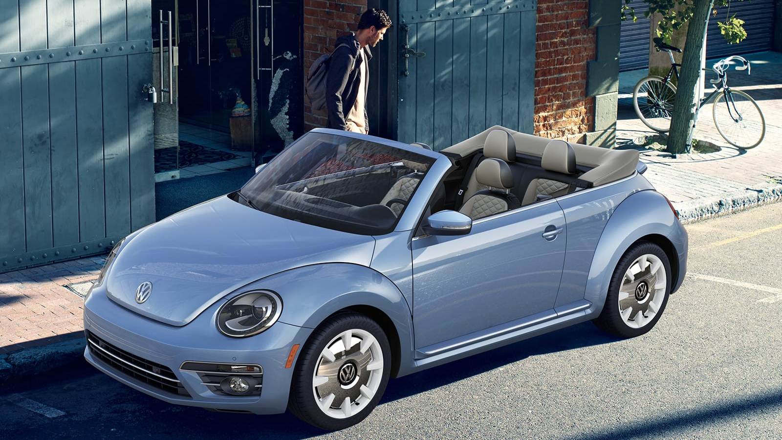 VOLKSWAGEN DESPEDE-SE DO BEETLE EM GRANDE ESTILO COM A SÉRIE ‘FINAL EDITION’, foto 3