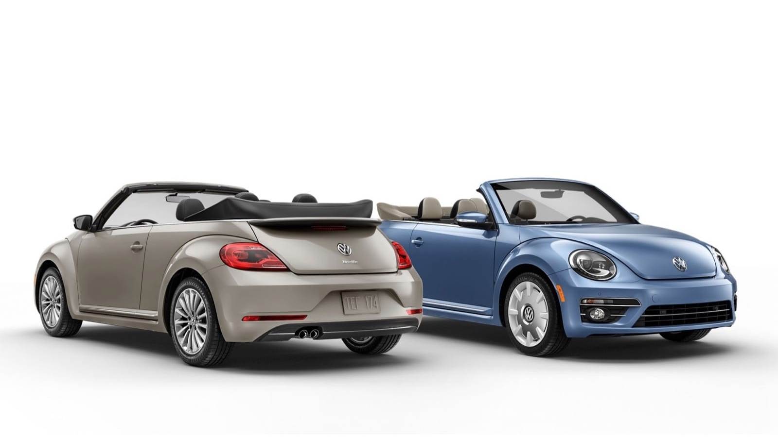 VOLKSWAGEN DESPEDE-SE DO BEETLE EM GRANDE ESTILO COM A SÉRIE ‘FINAL EDITION’, foto 5