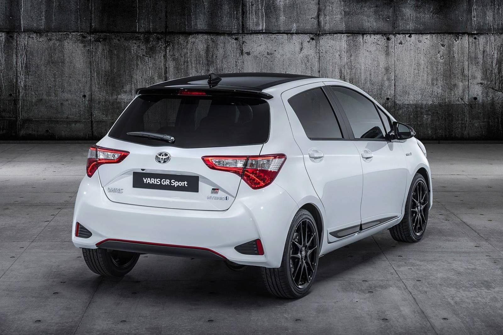 NOVO TOYOTA YARIS GR SPORT ACRESCENTA UMA IMAGEM ESPORTIVA, MAS SEM MELHORAS NA POTÊNCIA, foto 2