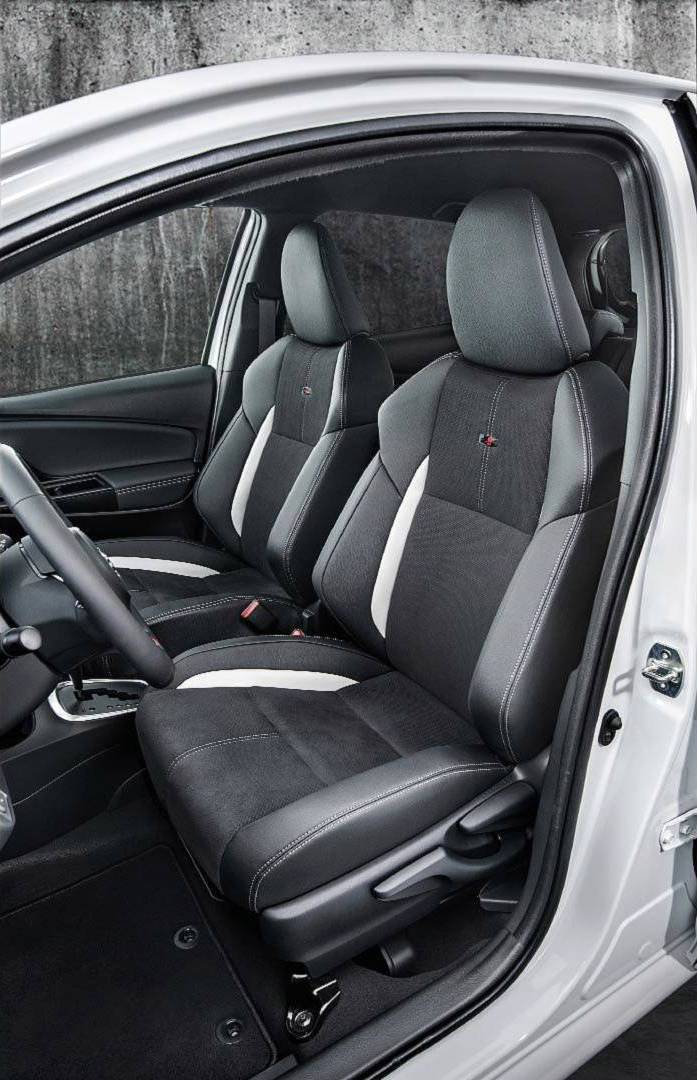 NOVO TOYOTA YARIS GR SPORT ACRESCENTA UMA IMAGEM ESPORTIVA, MAS SEM MELHORAS NA POTÊNCIA, foto 4