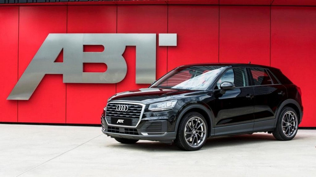 AUDI Q2 PREPARADO PELA ABT SPORTSLINE GANHA UM EXTRA E POTÊNCIA E ESTILO ESPORTIVO, foto 1