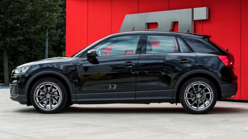 AUDI Q2 PREPARADO PELA ABT SPORTSLINE GANHA UM EXTRA E POTÊNCIA E ESTILO ESPORTIVO, foto 2