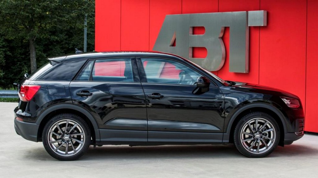 AUDI Q2 PREPARADO PELA ABT SPORTSLINE GANHA UM EXTRA E POTÊNCIA E ESTILO ESPORTIVO, foto 3