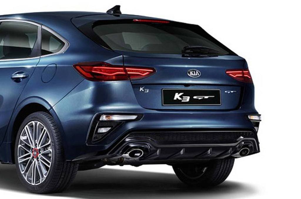 KIA K3 GT CHEGA COM ESPORTIVIDADE E ALTO DESEMPENHO PARA O MERCADO COREANO, foto 4