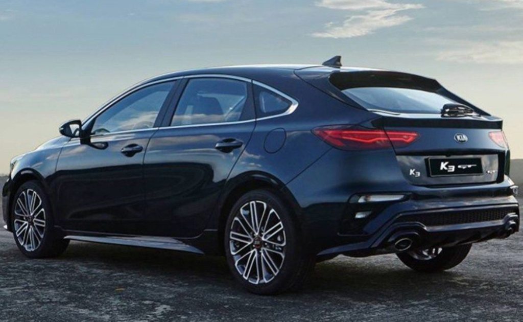 KIA K3 GT CHEGA COM ESPORTIVIDADE E ALTO DESEMPENHO PARA O MERCADO COREANO, foto 6