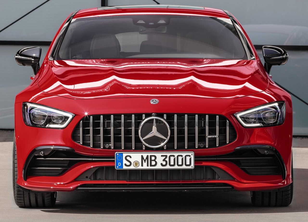 MERCEDES-AMG GT 43: O MAIS ACESSÍVEL COUPE DE 4 PORTAS DE AFFALTERBACH, foto 8