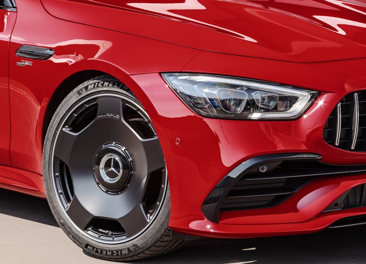 MERCEDES-AMG GT 43: O MAIS ACESSÍVEL COUPE DE 4 PORTAS DE AFFALTERBACH, foto 14