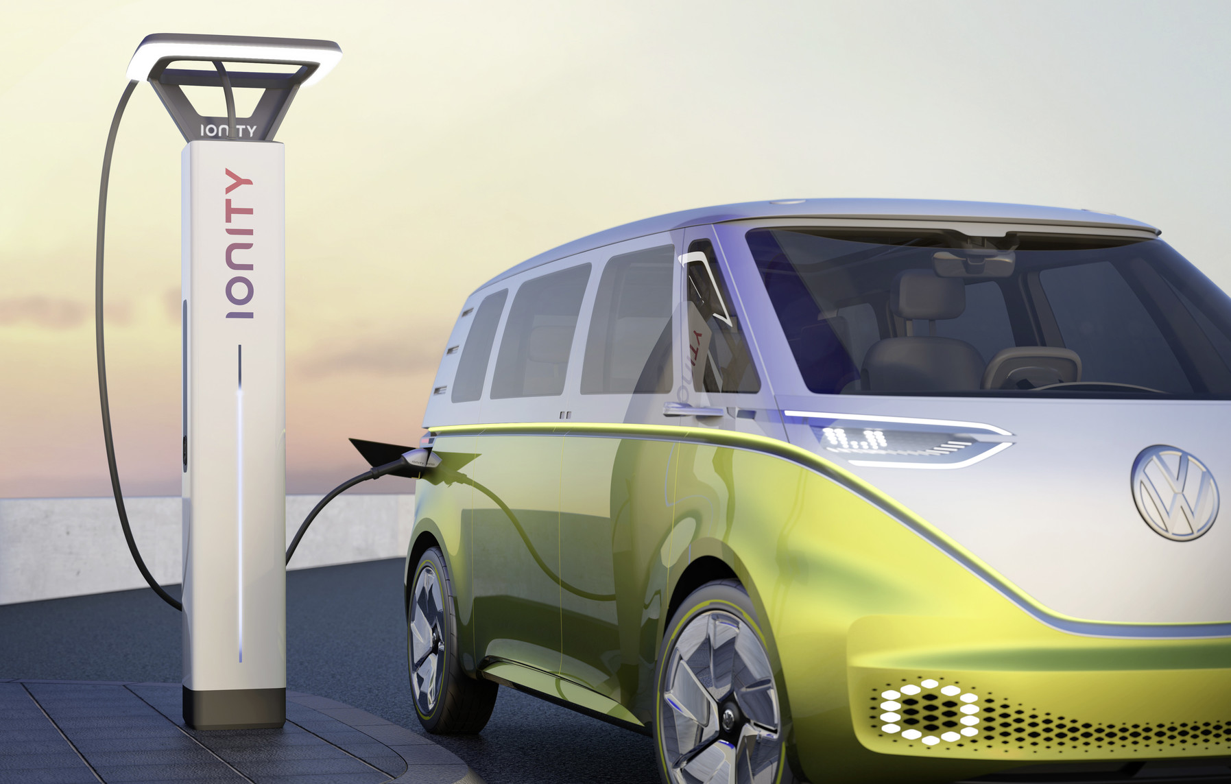 VOLKSWAGEN APRESENTA A MEB, SUA NOVA PLATAFORMA MODULAR PARA VEÍCULOS ELÉTRICOS, foto 4