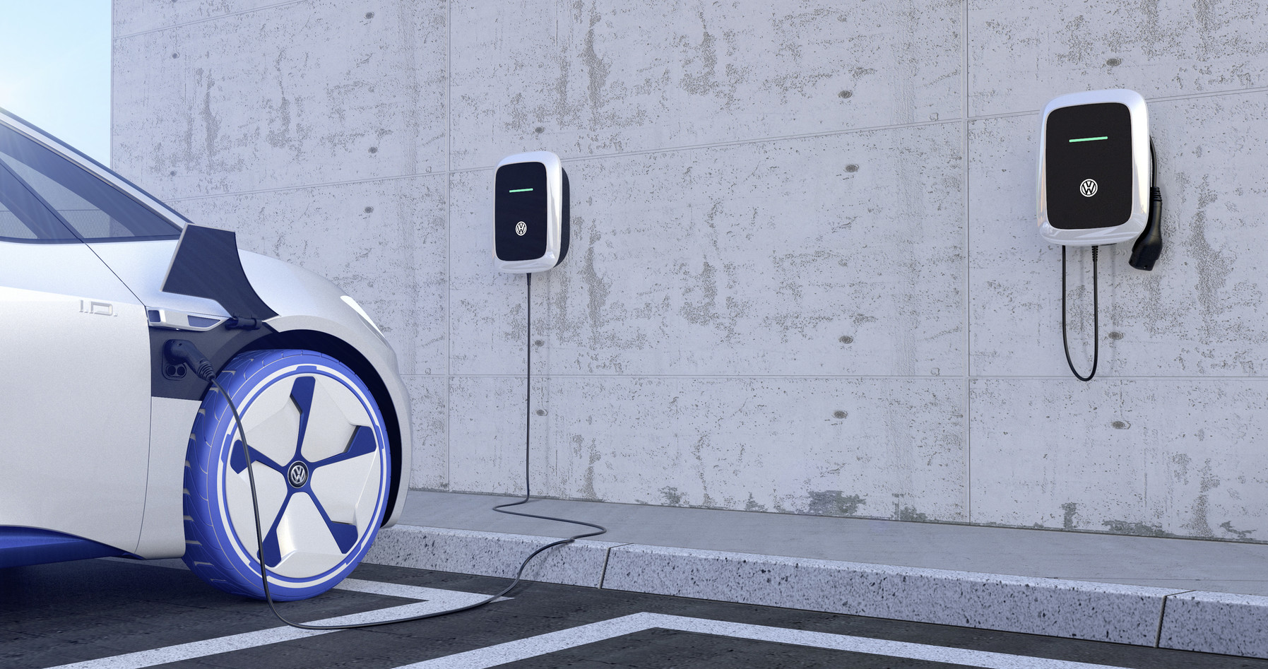 VOLKSWAGEN APRESENTA A MEB, SUA NOVA PLATAFORMA MODULAR PARA VEÍCULOS ELÉTRICOS, foto 5
