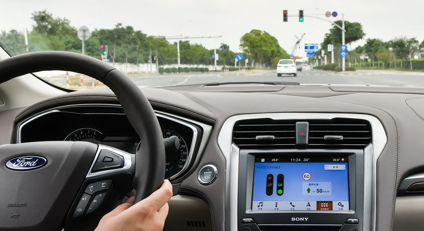 FORD TESTA A TECNOLOGIA DE COMUNICAÇÃO DE VEÍCULOS ‘COM TUDO’ PELA PRIMEIRA VEZ EM RUAS DA CHINA, foto 2