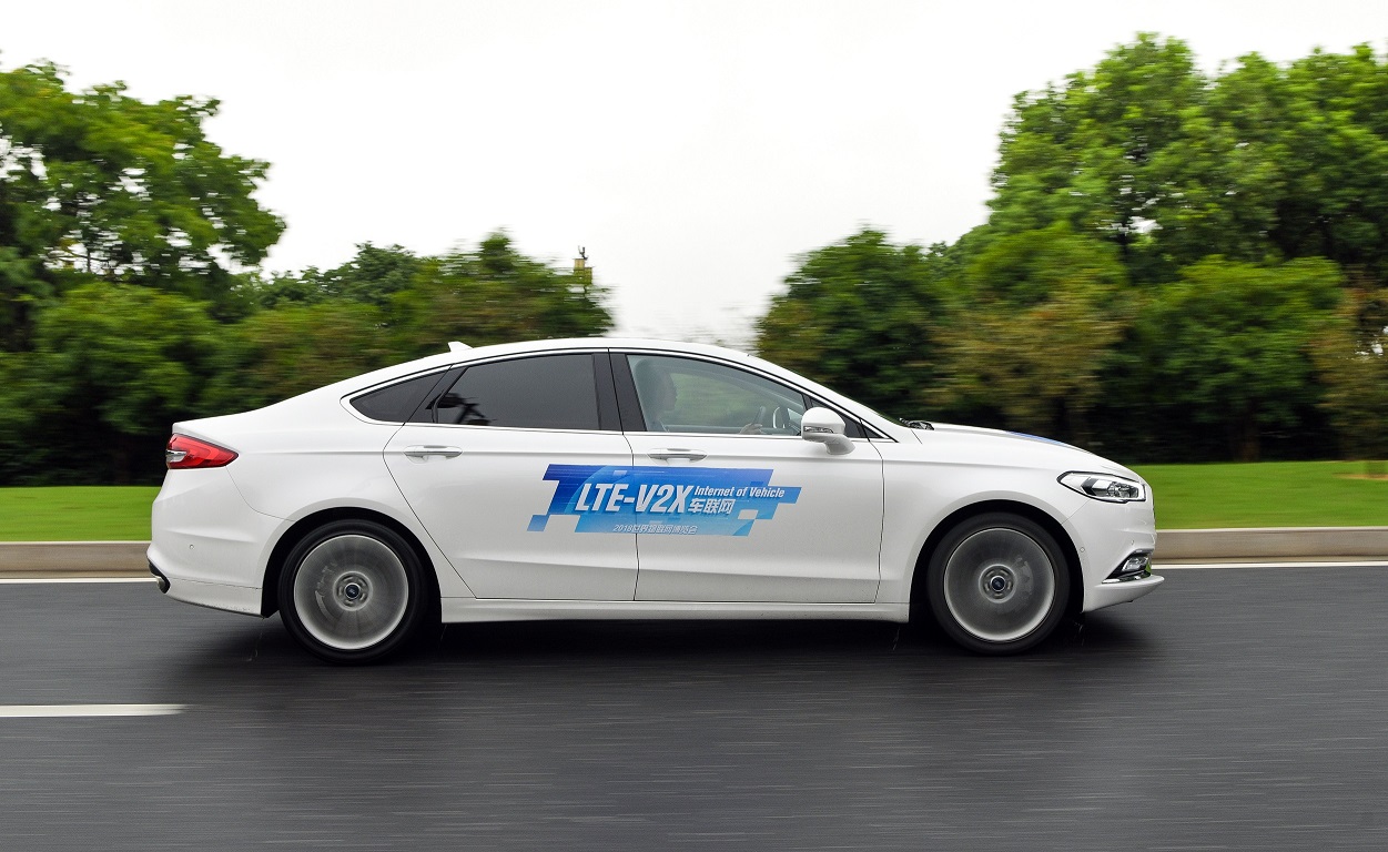 FORD TESTA A TECNOLOGIA DE COMUNICAÇÃO DE VEÍCULOS ‘COM TUDO’ PELA PRIMEIRA VEZ EM RUAS DA CHINA, foto 3