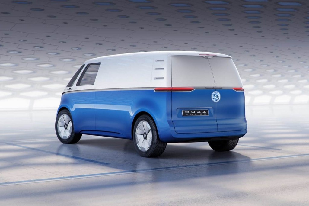 VOLKSWAGEN I.D. BUZZ CARGO: UMA REINTERPRETAÇÃO COMERCIAL QUE PRESTA HOMENAGEN AO BULLI, foto 2