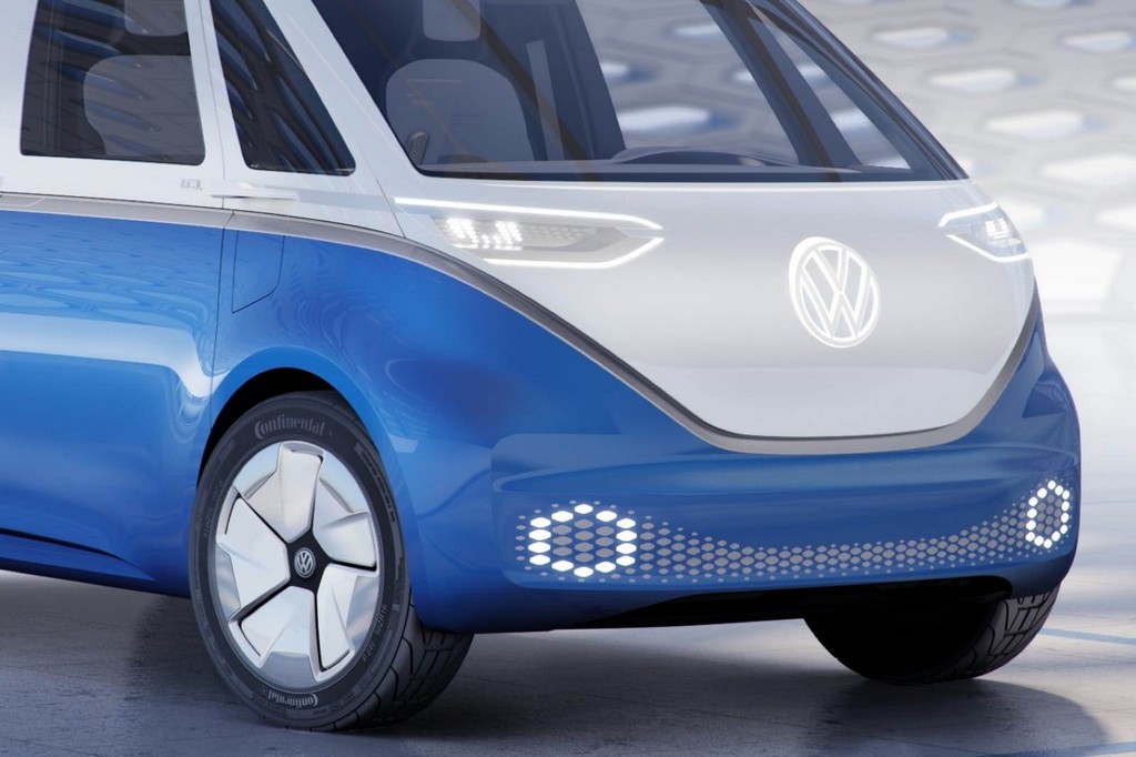 VOLKSWAGEN I.D. BUZZ CARGO: UMA REINTERPRETAÇÃO COMERCIAL QUE PRESTA HOMENAGEN AO BULLI, foto 3