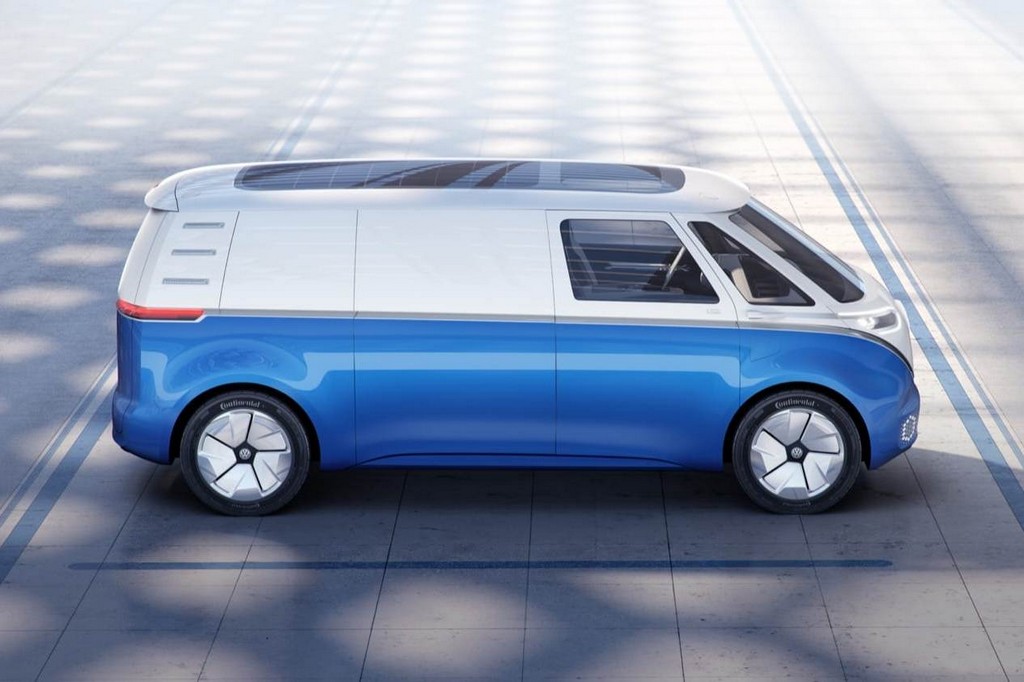 VOLKSWAGEN I.D. BUZZ CARGO: UMA REINTERPRETAÇÃO COMERCIAL QUE PRESTA HOMENAGEN AO BULLI, foto 5