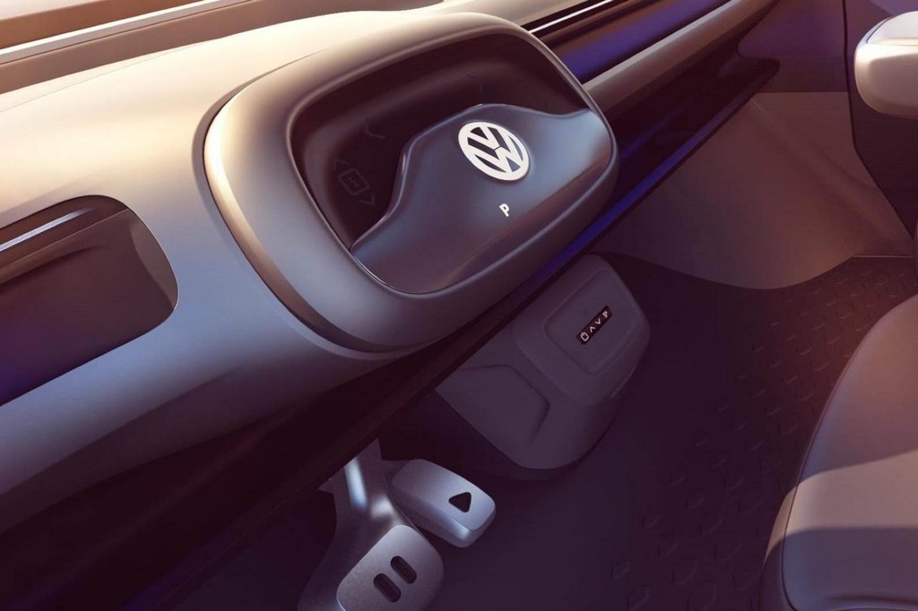 VOLKSWAGEN I.D. BUZZ CARGO: UMA REINTERPRETAÇÃO COMERCIAL QUE PRESTA HOMENAGEN AO BULLI, foto 6