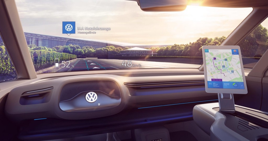 VOLKSWAGEN I.D. BUZZ CARGO: UMA REINTERPRETAÇÃO COMERCIAL QUE PRESTA HOMENAGEN AO BULLI, foto 8