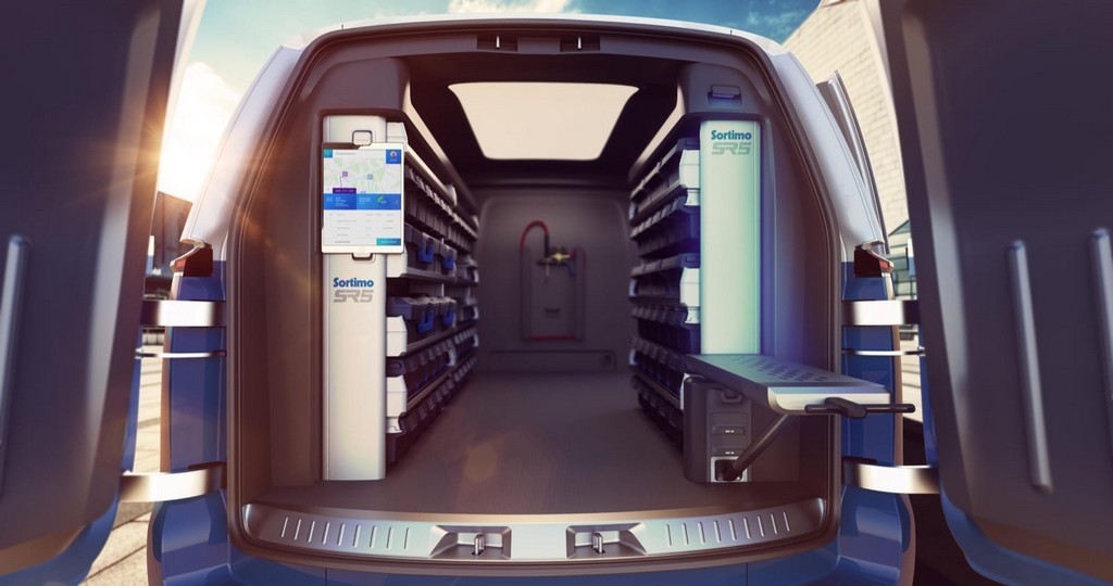 VOLKSWAGEN I.D. BUZZ CARGO: UMA REINTERPRETAÇÃO COMERCIAL QUE PRESTA HOMENAGEN AO BULLI, foto 9