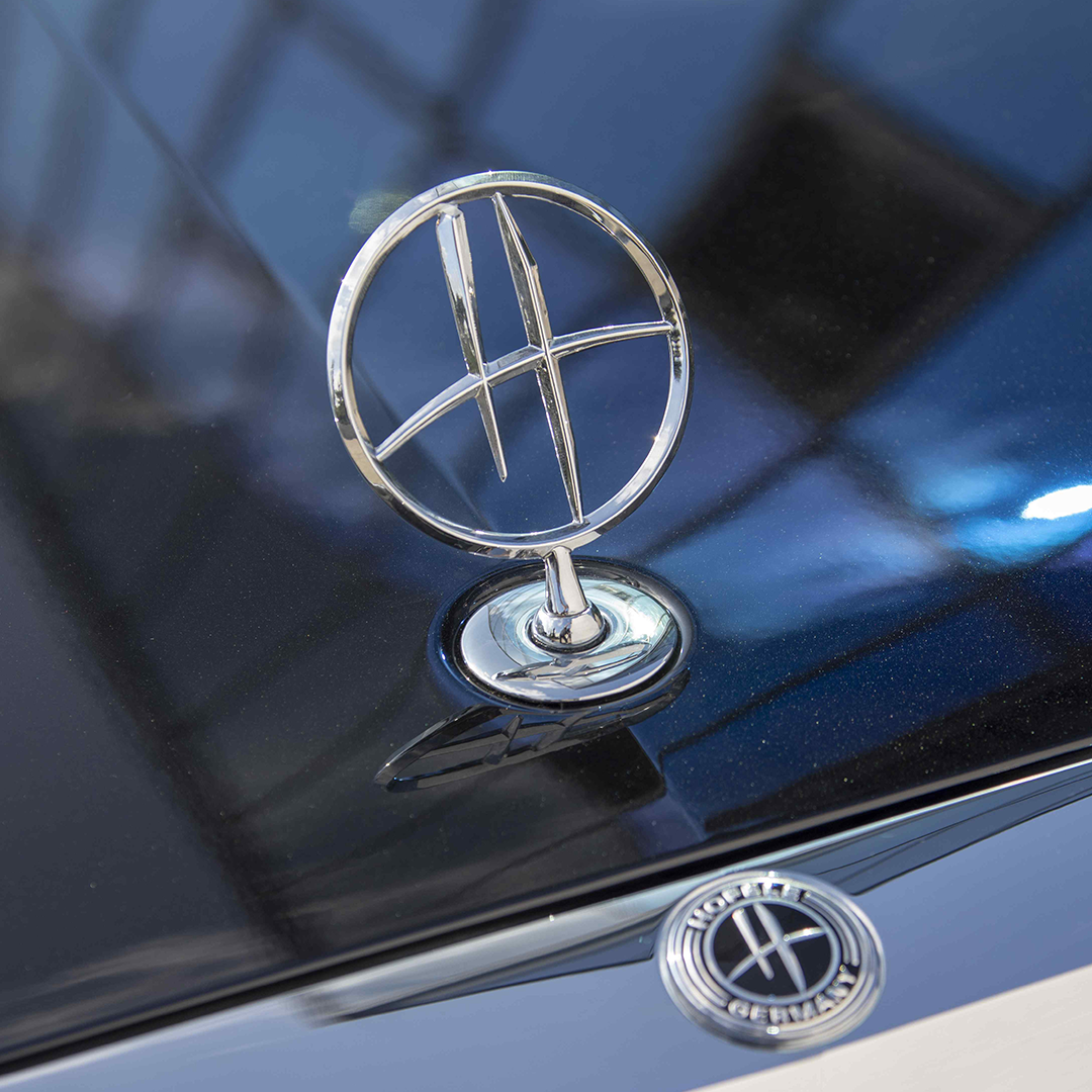 HOFELE-DESIGN MOSTRA SUA ARTE COM O MERCEDES-BENZ S CLASS E SUA VERSÃO DE MAYBACH, foto 3