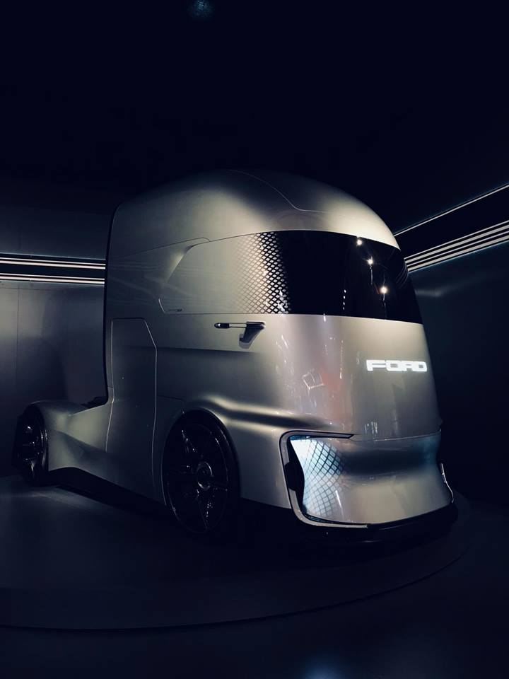 FORD F-VISION FUTURE TRUCK CONCEPT: A PROPOSTA DA MARCA PARA UM CAMINHÃO ELÉTRICO E AUTÔNOMO, foto 3