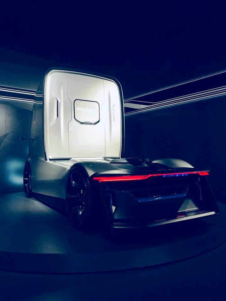 FORD F-VISION FUTURE TRUCK CONCEPT: A PROPOSTA DA MARCA PARA UM CAMINHÃO ELÉTRICO E AUTÔNOMO, foto 4