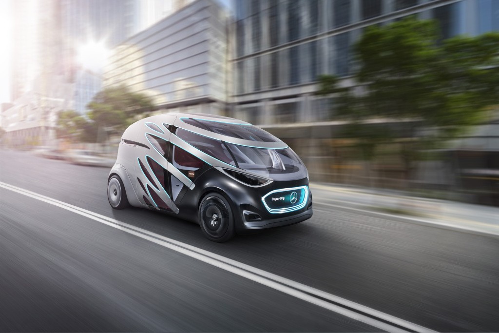 DAIMLER ANUNCIA ESTREIAS MUNDIAIS DE CAMINHÕES, ÔNIBUS E VANS NO SALÃO DE HANNOVER 2018, foto 5