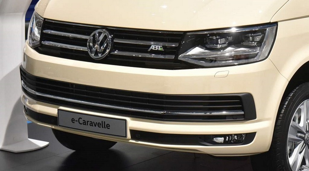 VOLKSWAGEN CADDY E TRANSPORTER PREPARADOS PELA ABT SPORTSLINE: RESPEITO COM O MEIO AMBIENTE, foto 4