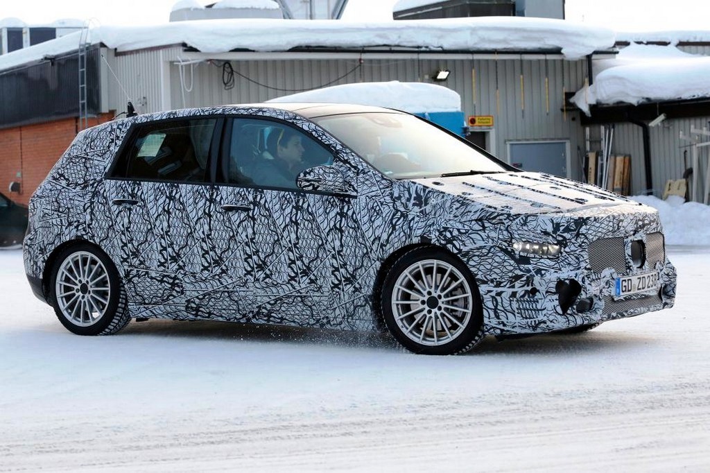 NOVA GERAÇÃO DO MERCEDES-BENZ B CLASS ESTREARÁ EM PARIS, foto 8