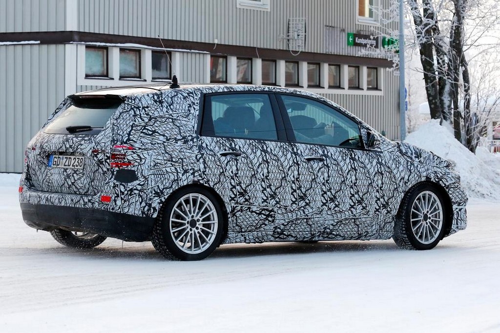 NOVA GERAÇÃO DO MERCEDES-BENZ B CLASS ESTREARÁ EM PARIS, foto 10